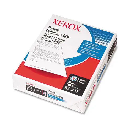 High Quality Xerox A4 copy papers At Low Price