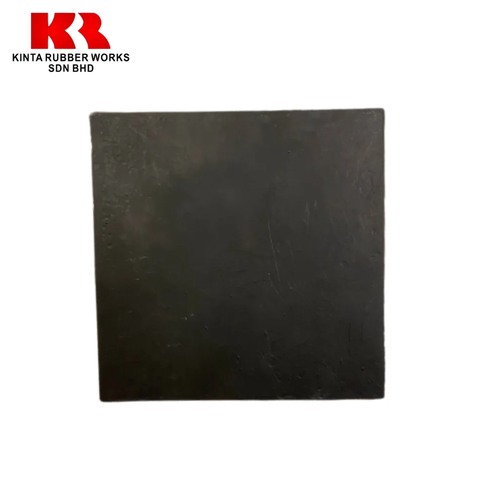 OEM High Quality Factory Ebonite Sheets Rubber 3mm Thickness 150mm Length Width Strong Ebonite Sheet Saxophone Flexible Sheet