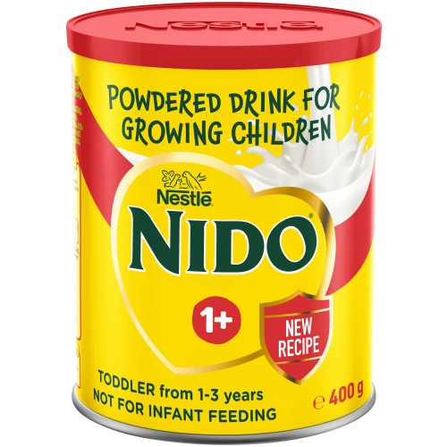 Nestle Nido цельное сухое молоко 2 5