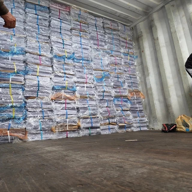 Отходная бумага Occ/старые газеты для продажи.