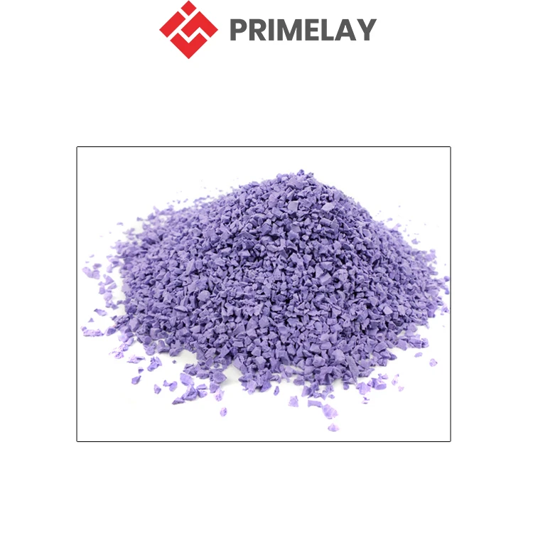 Wholesale Quantity Supplier of Premium Quality EPDM Elastic Rubber Granules for Playground Flooring and Sporting Surfaces