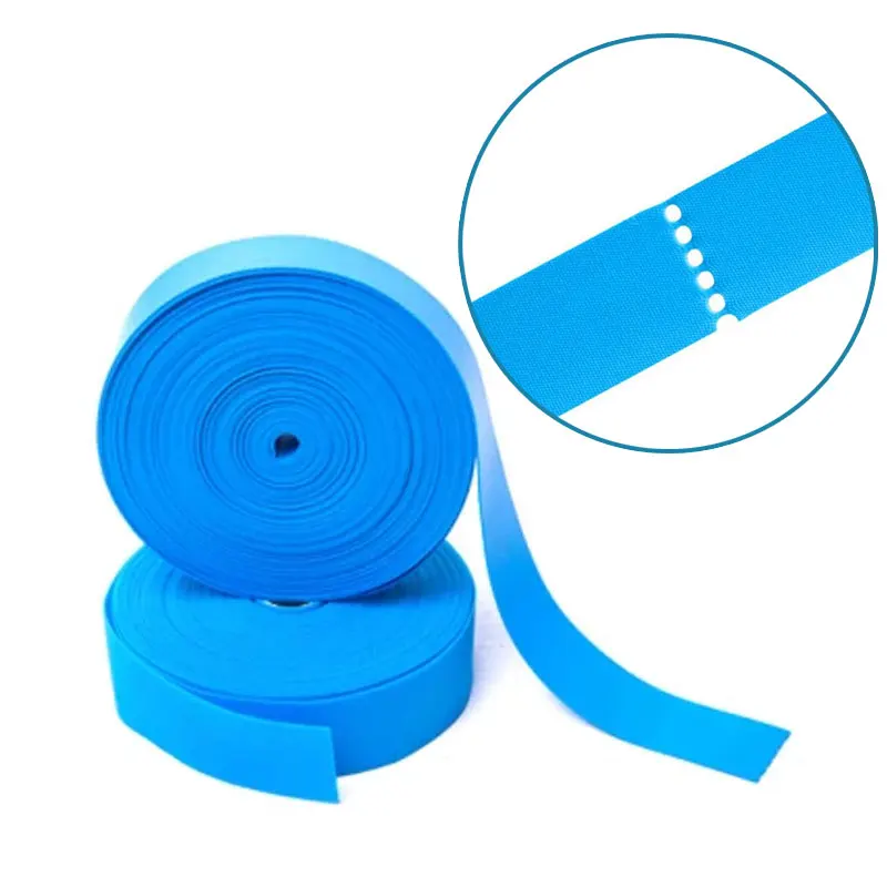 Factory Wholesale Disposable Medical Emergency Roll Latex Free Elastic Sterile Tpe Tourniquet elastic band