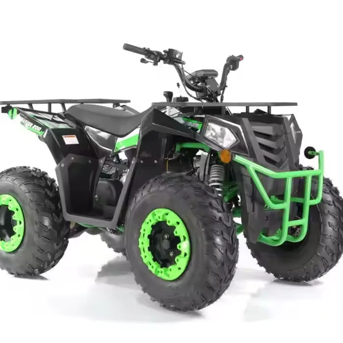 Лучший комманер 200 Adult_Quad ATV 200cc универсальный стиль полностью автоматический с реверсом белый для продажи