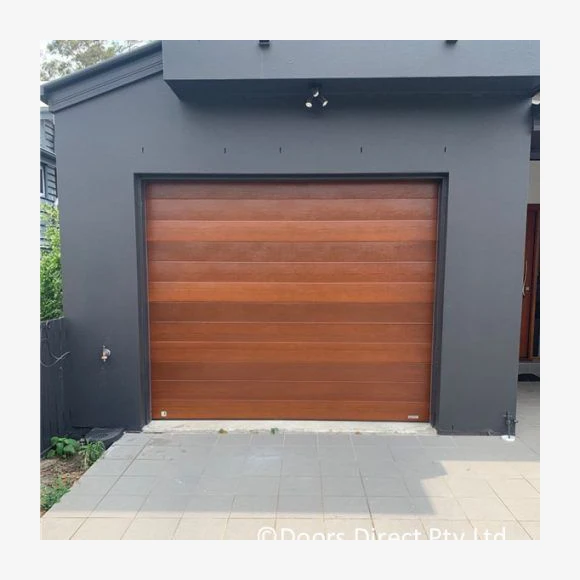 Durable Steel Sectional Garage Doors Contemporary Garage Doors Residential Automatic Garage Door