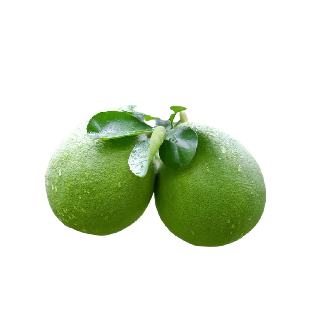 High Quality Natural Green Skin Pomelo with Red Flesh Sweet Taste Fresh Style Export Origin Vietnam Call/Whatsapp