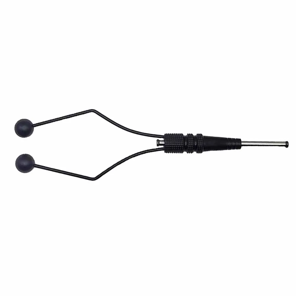 Premium Bobbin Holder straight stainless steel outdoor fishing accessories bobbin thread tying tools