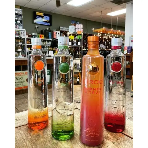 HIGH QUALITY METAL CIROC