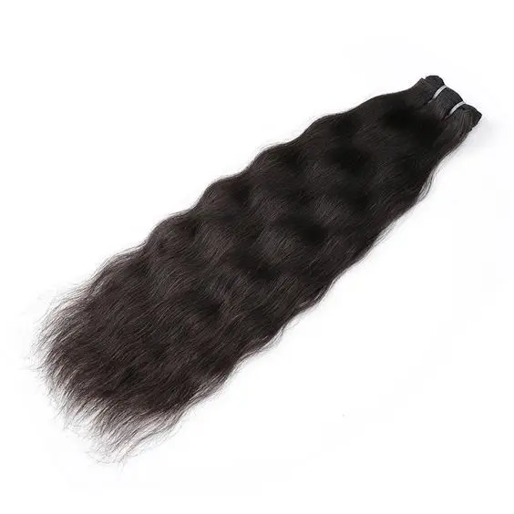 Wholesale  Human  Hair Extensions Double Drawn  vietnamese raw hair burmese curly