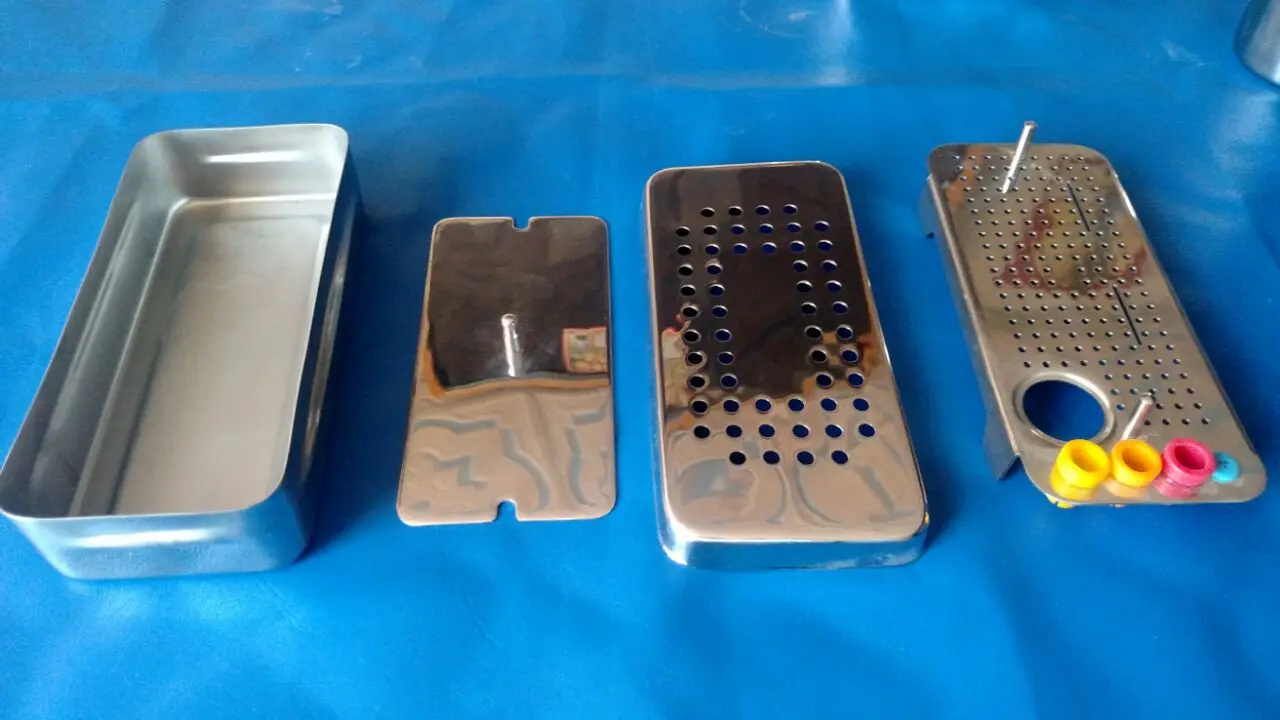 Dental Prf Platelet Rich Fibrin box