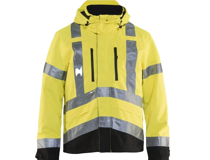 Factory Wholesale Hi Vis Adult 120g polyester mesh Safety Reflector Construction Unisex Multi High