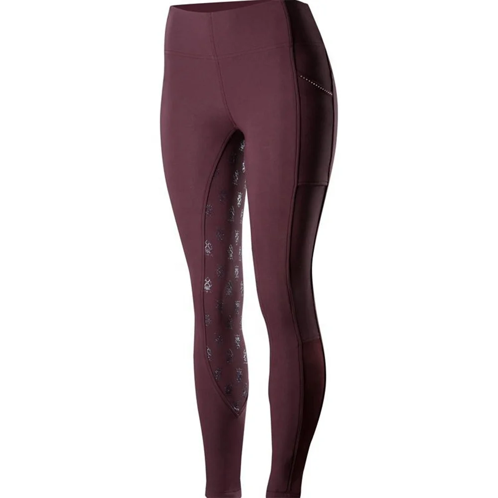 Latest Fashion Women Horse Riding Breeches Jodhpurs Pants Equestrian Sports Clothing