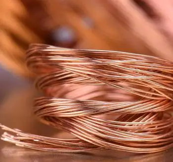 99.9% полезный лом медной проволоки в наличии в Канаде