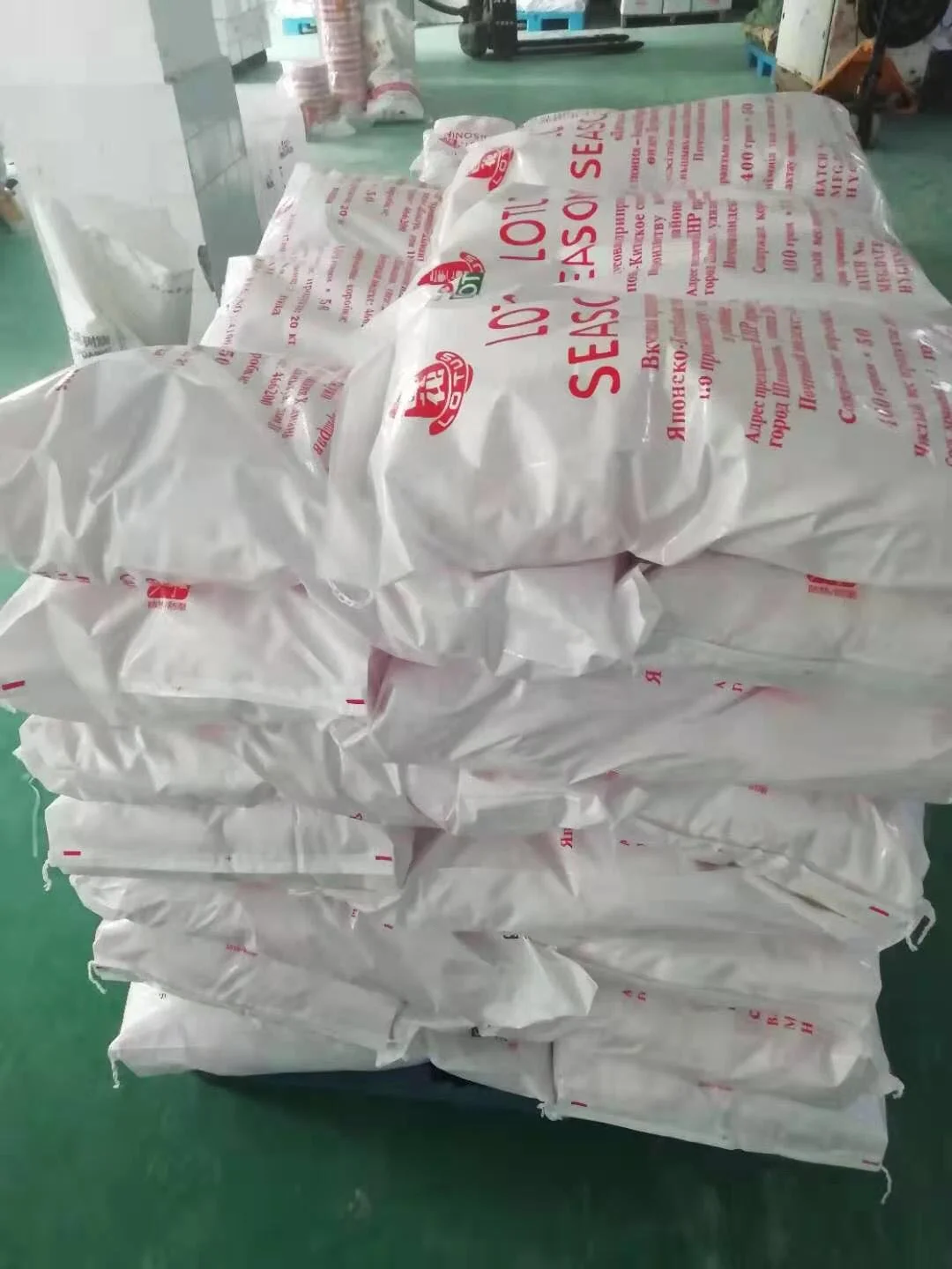 Manufacturer LIANHUA Brand Different Packaging OEM Mono sodium Glutamate MSG