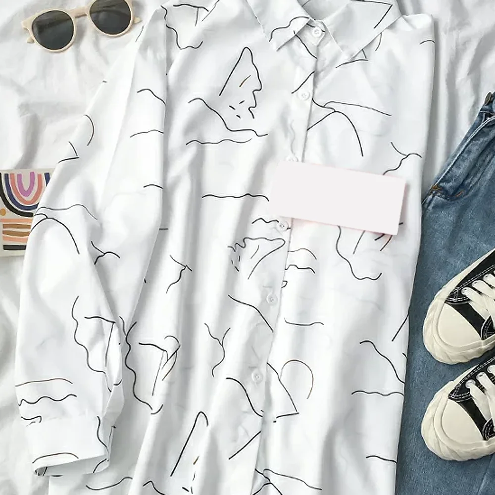 Top Selling Latest Design Custom Printed Unisex Casual Shirt / Good Quality Unisex Cheapest Price Casual Shirts