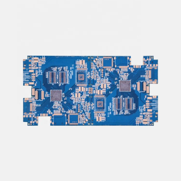 OEM Professional Custom Electronic prototype Pcb Manufacturing Multilayer Pcb Control Circuit Board