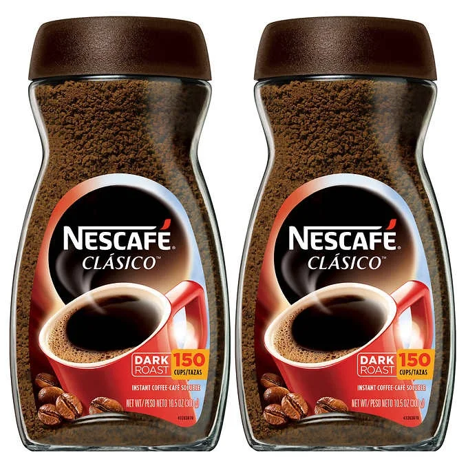 Прямой поставщик Nescafe Classic/чистый мгновенный кофе по оптовой цене