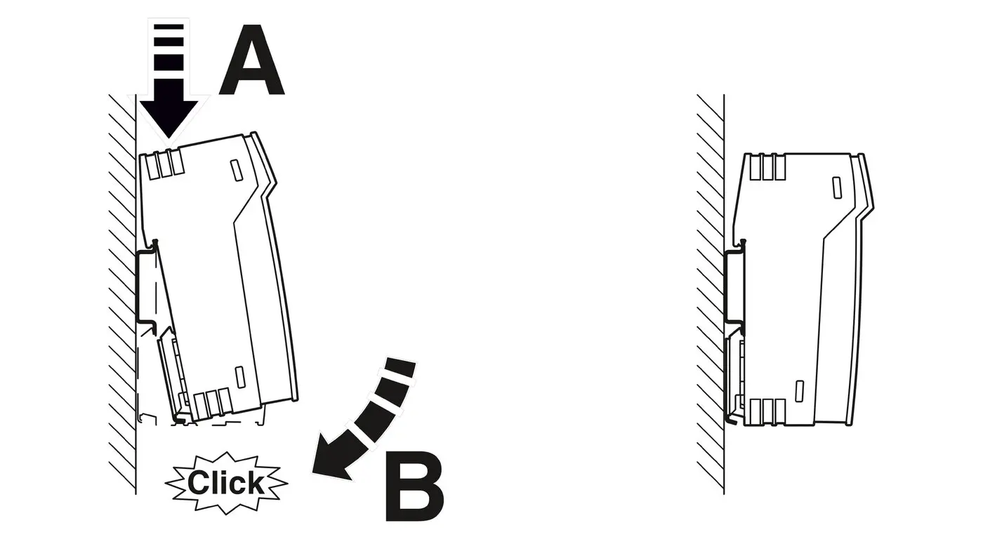 2703018 PP-RJ-SCC  Phoenix Contact Patch Panel