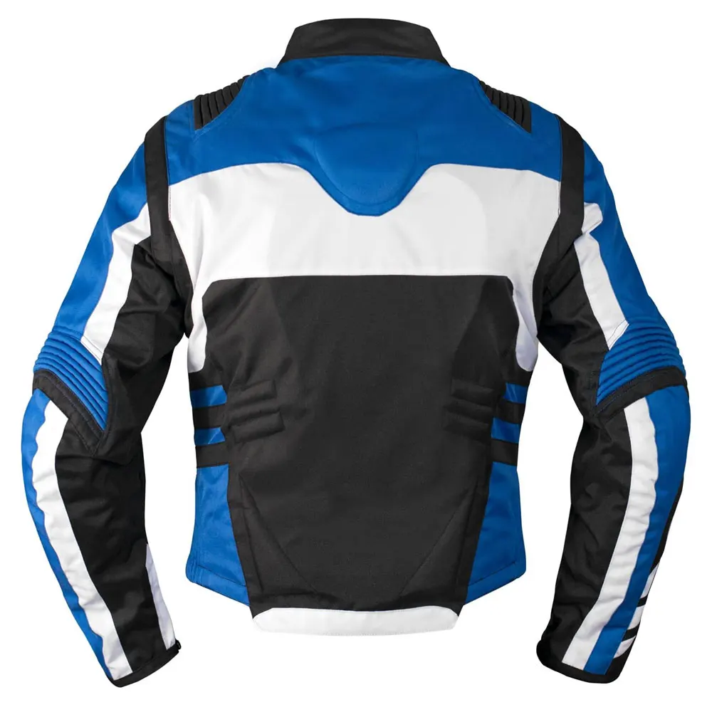 Customized Top Quality Factory Made Men Motorbike Jackets Low Price Wholesale Design Men Motorbike Jackets