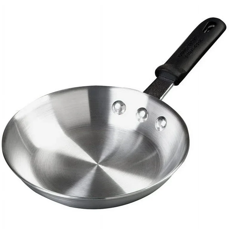 Customized Shaped New Look Food Grade Stainless Steel Frying Dish Pan with Handle Gas Stove Cooking Pot for Kitchen Use