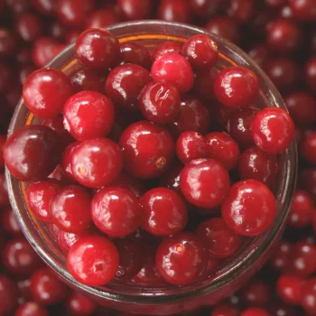 Cranberries