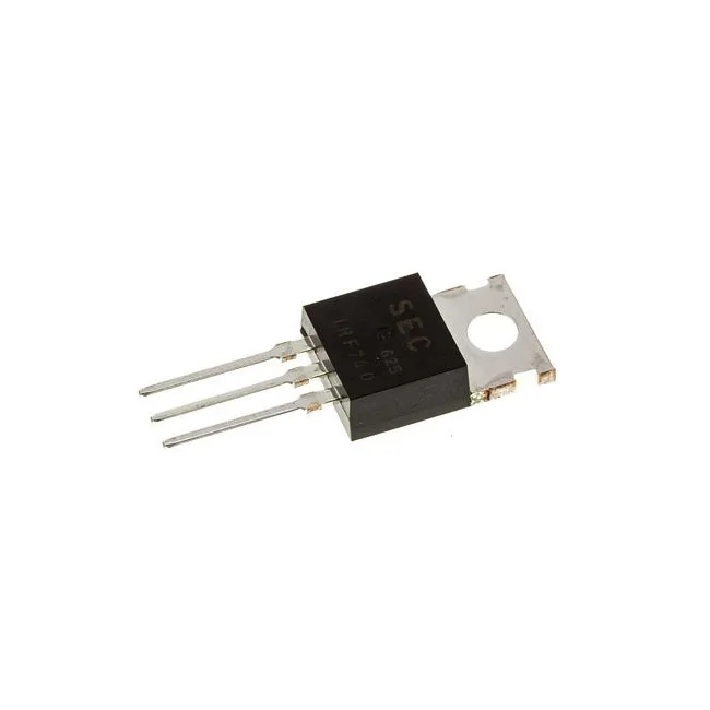 One Stop BOM Service stock original MOSFET irf740 transistor IRF740pbf ic chips electron component price supplier