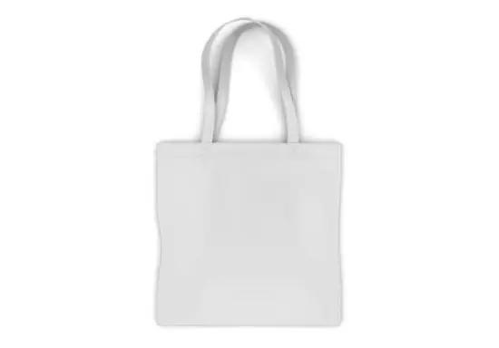 Custom Small Canvas Tote Shopping Bag Eco Friendly Reusable Cheap Promotional Cotton Bag At Screen Print Cotton Shopping Bags