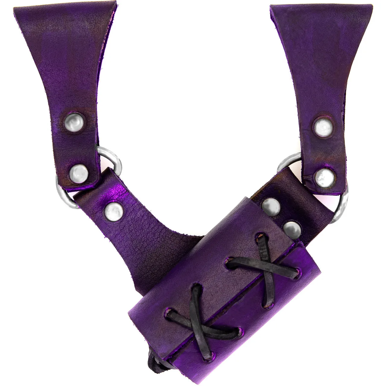 Premium Left Handed Renaissance Leather Sword Frog Adjustable 100% Handmade Genuine Leather Medieval Sword Frog / Holder