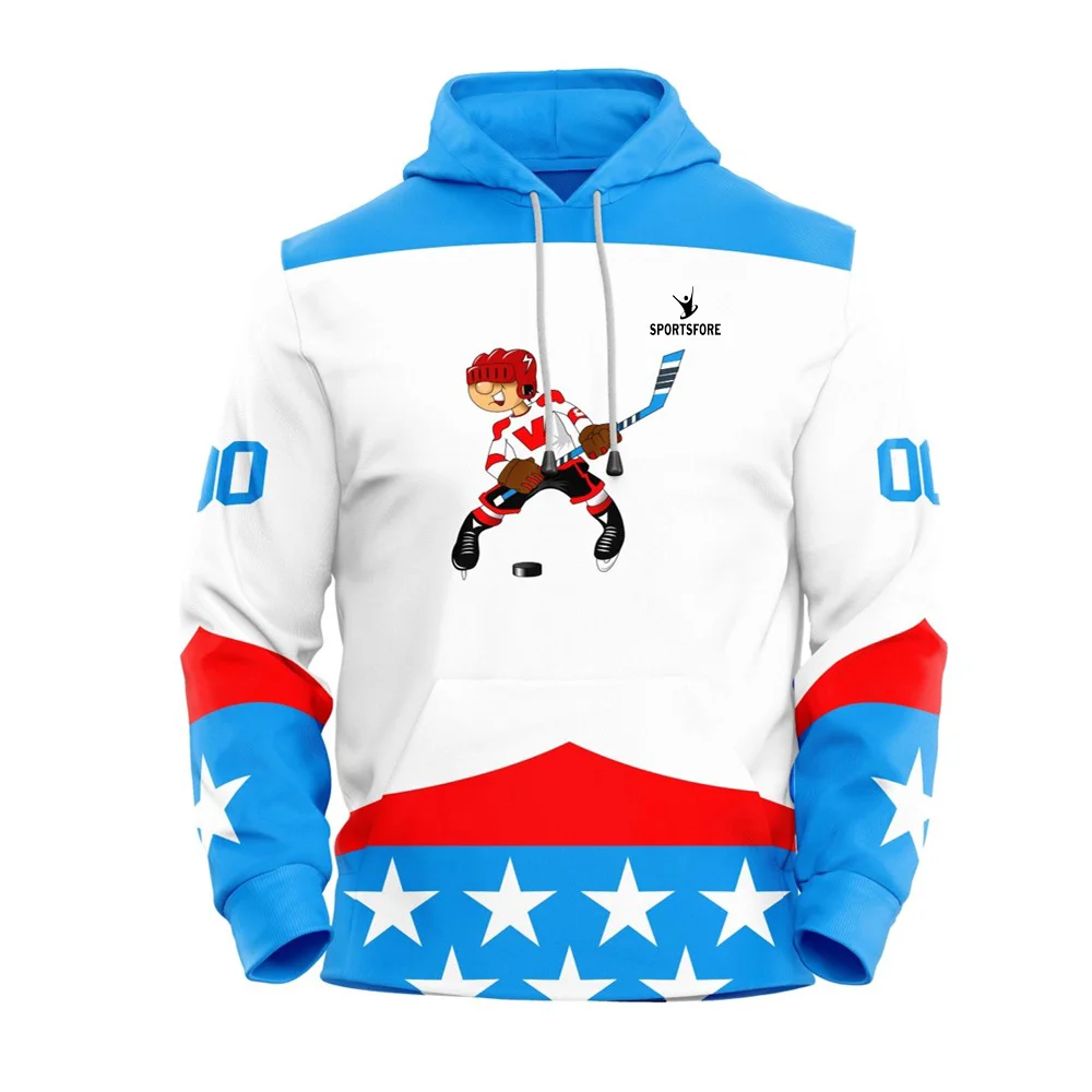 Men Sports Reversible Mesh Ice Hockey Jerseys Ice Hockey Practice Jersey Adult Sublimated Striped Team Training Hockey Jersey