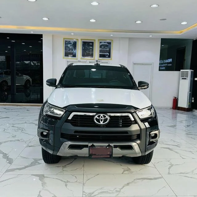 Used/New 2022 2023 2024 Toyota Hilux SR5t in different color