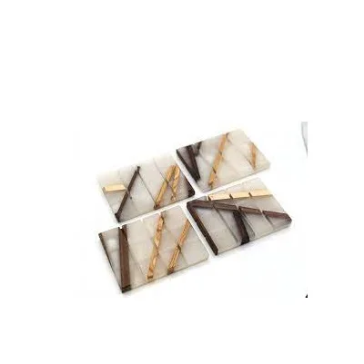 Epoxy Resin soap holder Clay Succulent Planter Bowl Ashtray Candle Soap and customized size cheap price best selling