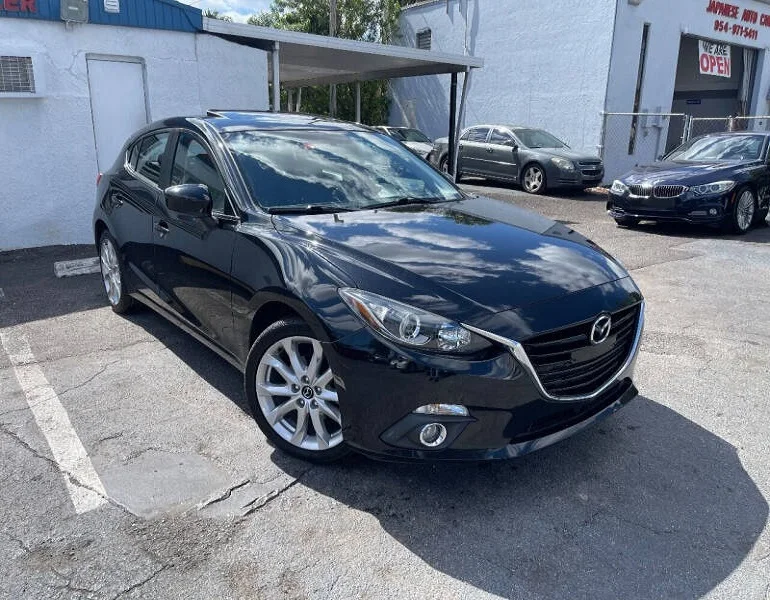 Доступный 2015 Maz-da MAZDA3 S-Touring хэтчбек 6A седан доступен для продажи