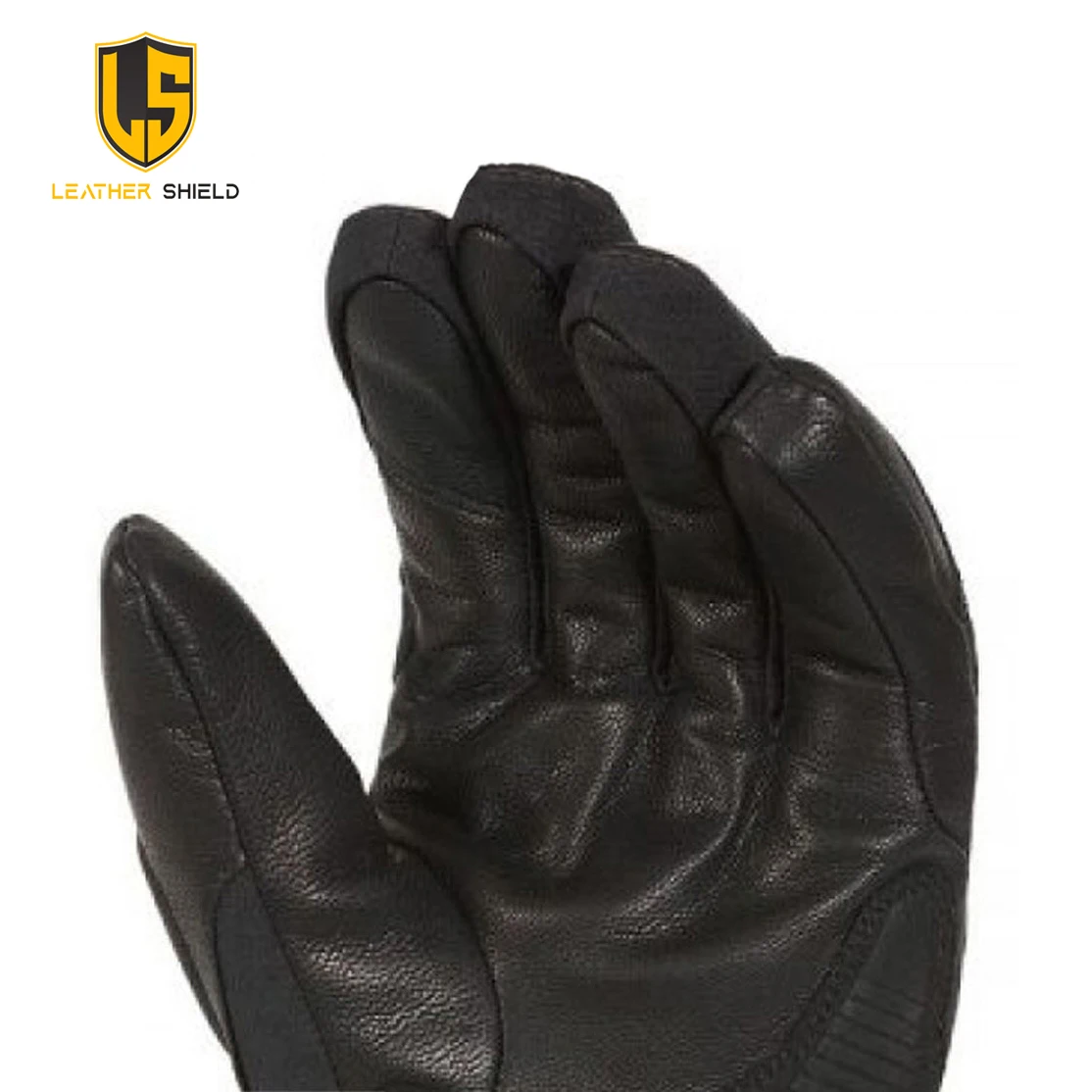 MOTOWOLF Leather Gloves Motorcycle Touchscreen Riding Bikers waterproof bike gloves For Winter