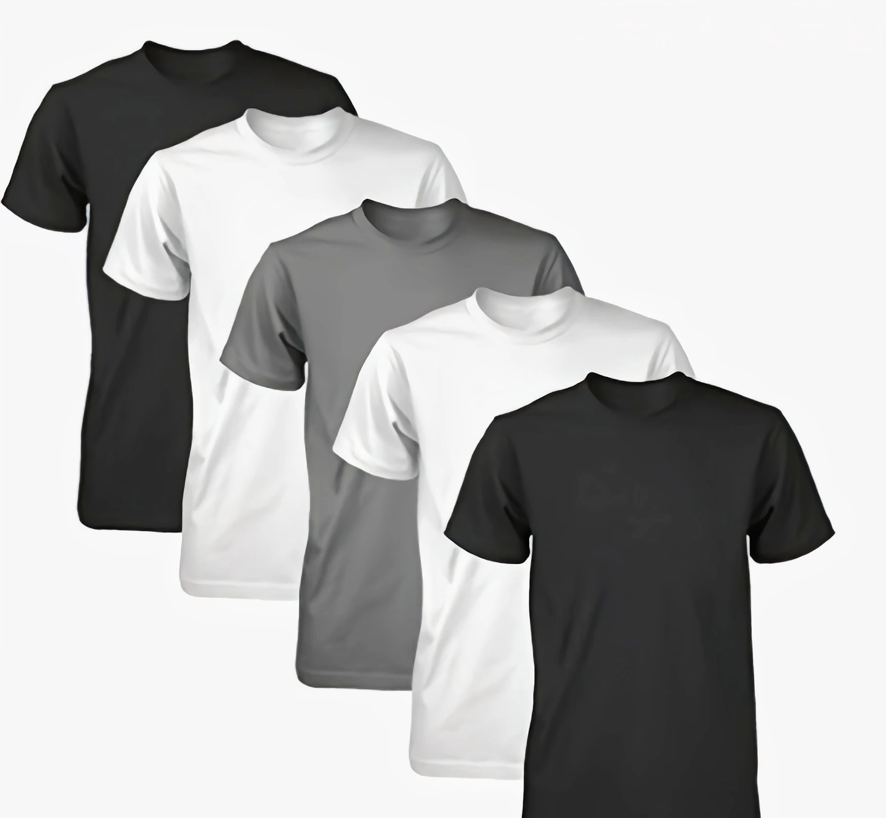 Wholesale High Quality 2023 Male Gym Tshirt Men Sportswear Custom Cotton Spandex Man Running T Shirt