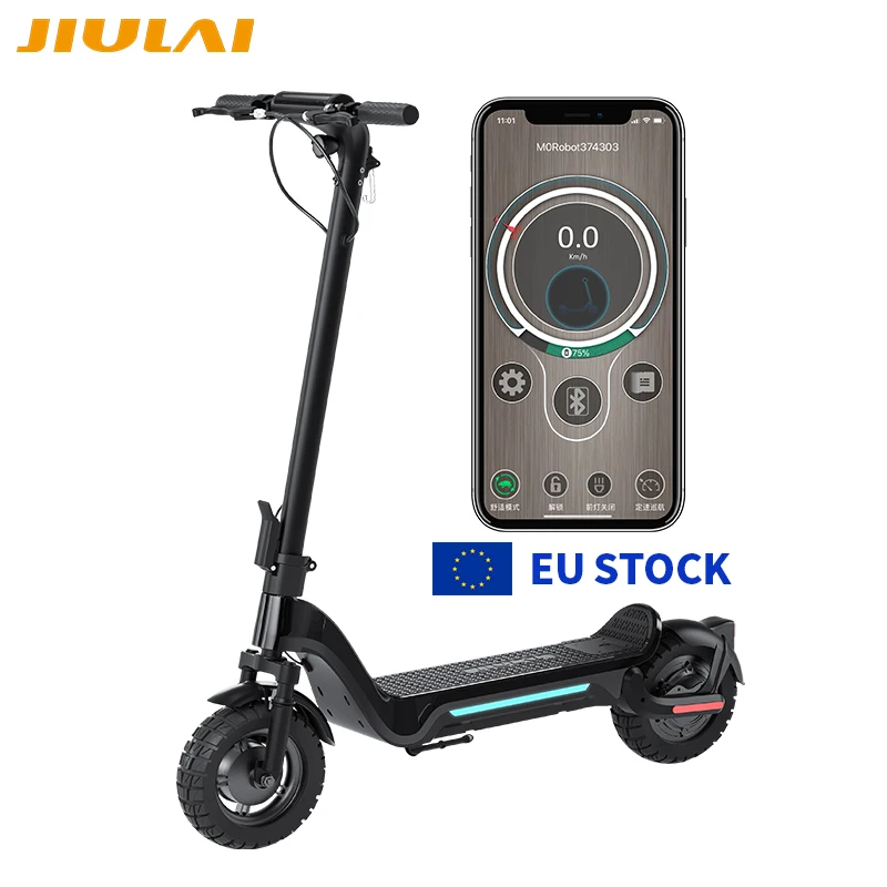 Wholesale E Scooter Price 500W 600W 48V Two Wheels Off Road Tire Electric Scooter