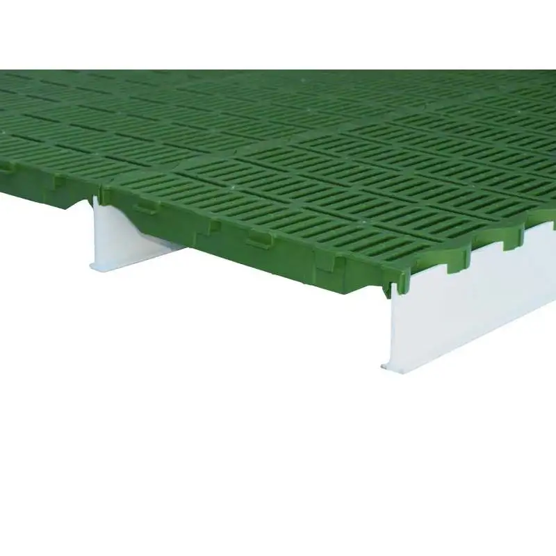 Plastic Slat Plate 60x40 cm