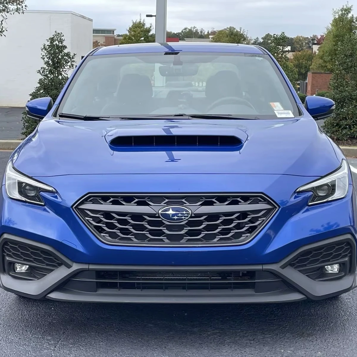 Использованный 2022 Suba_ru WRX Limited