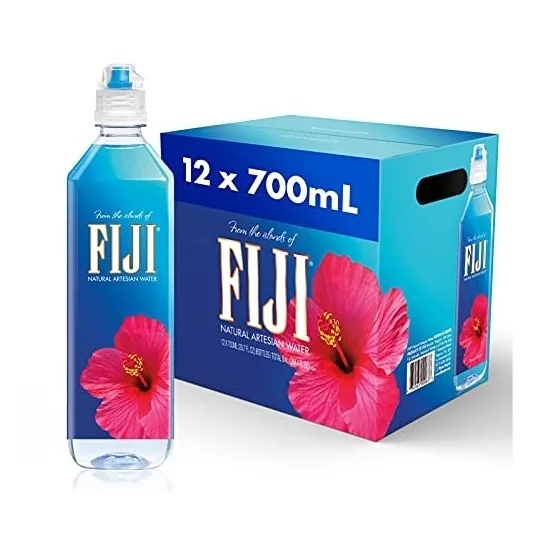 Top Grade Authentic FIJI Natural Artesian Water For Sale In Bulk