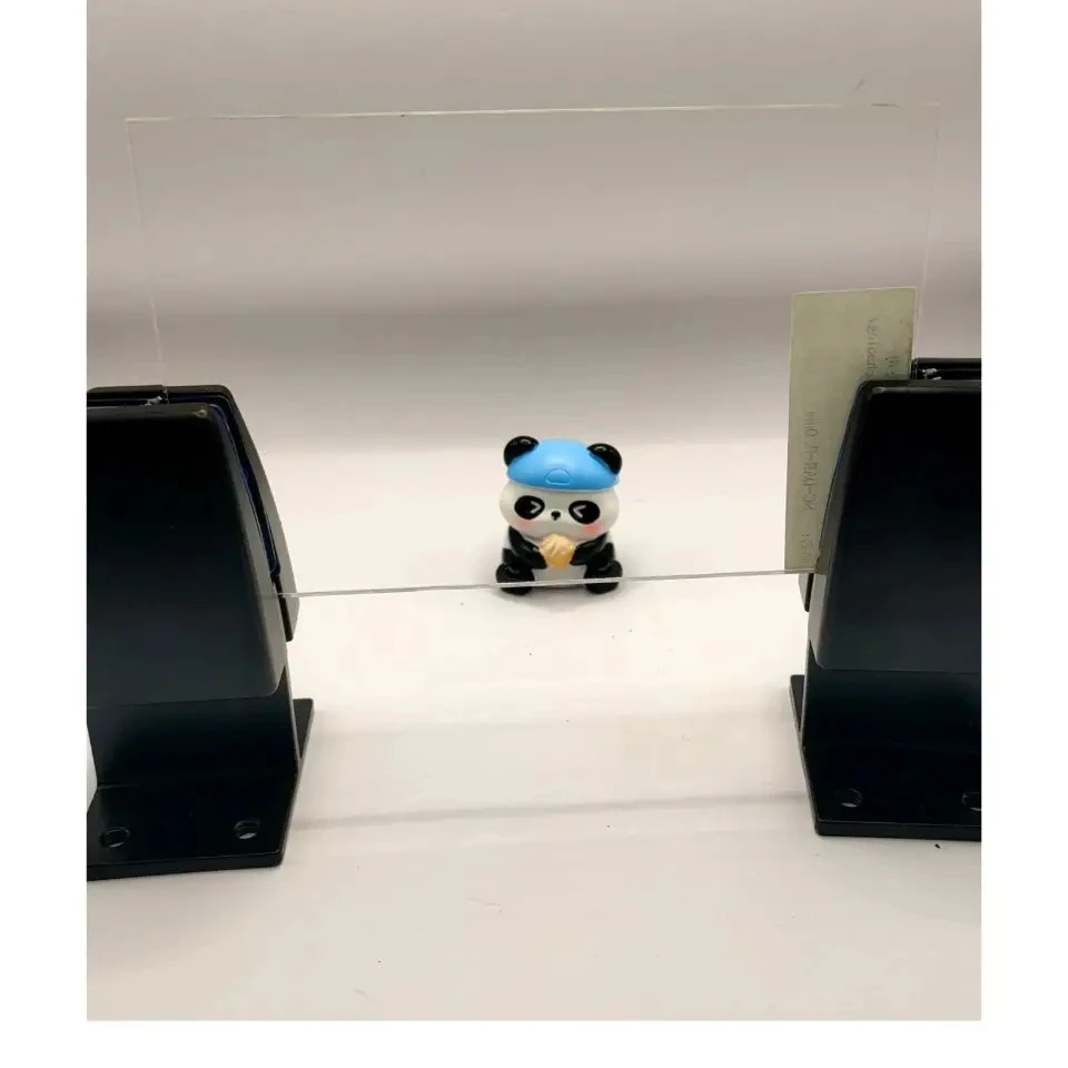 2mm Single-sided double-coated anti-reflective glass