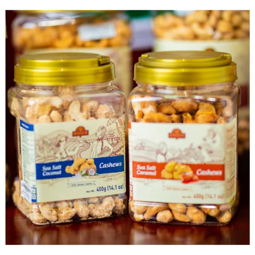 Vietnamese Supplier Free Sample Available Flavorful Snack Delicious Vietnam Origin Best Cashew Nuts Best Sale
