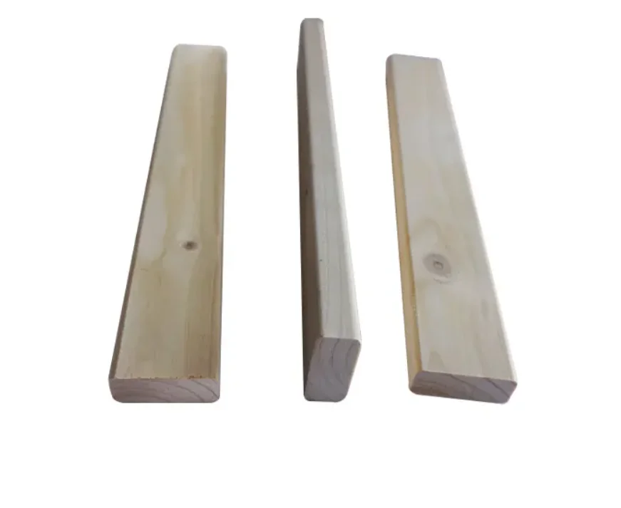 Factory Supply Finland Solid Wooden Board Spruce White Pine Wood Lumber Price