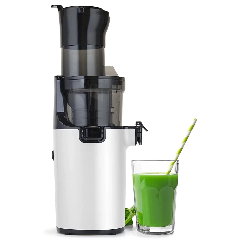 Best Sell Compact Electric Auger Cold Press Juicer Extractor Machine for Orange and Other Fruit