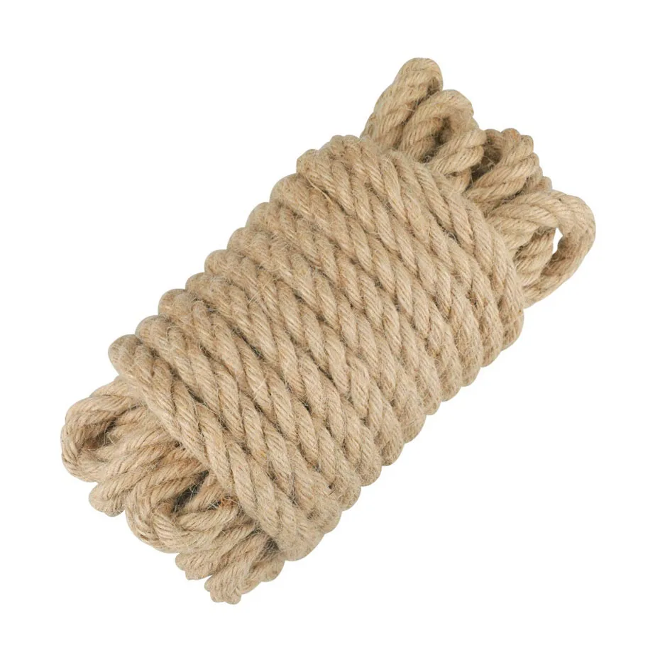 Wholesale 100% Natural Jute Rope For Climbing Low Price Top Good Quality Jute Rope Manufactured & Supply From Bangladesh 2023
