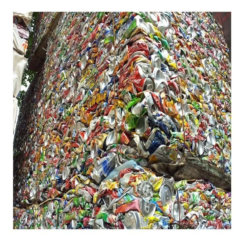 Reprocessed Price 6063 Extrusion Ubc Cans Aluminum Ubc Scrap