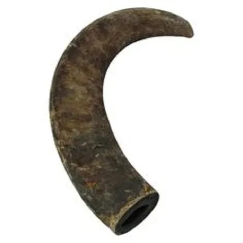 All-Natural Buffalo Horn Dog Chew - Long Lasting ... Dog Chew Pet Toys Buffalo horn for Loving pet Food dog chew