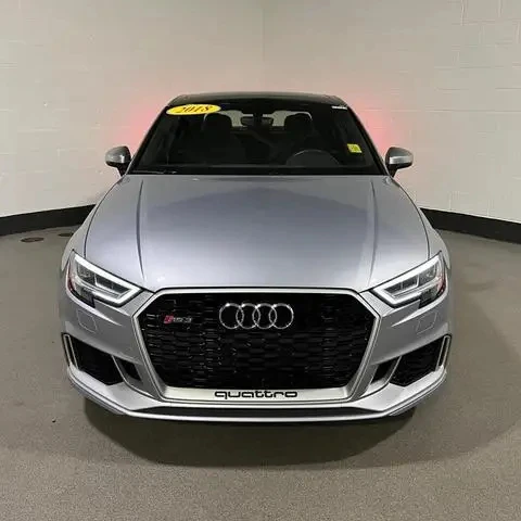 2018 audis RS 3 2 5 T