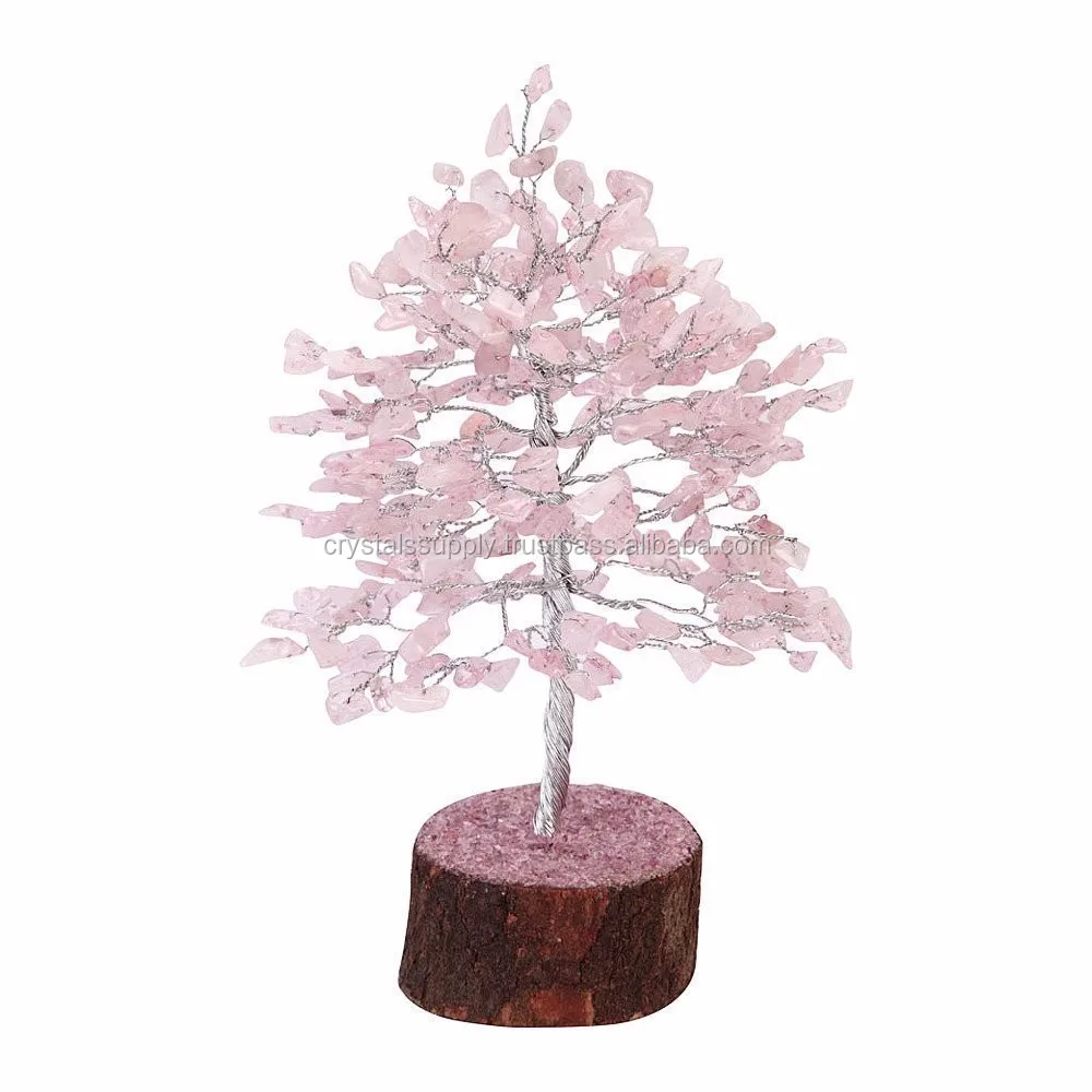 7 Chakra healing Tree for sale chakra Gemstone Tree Supplier : Crystal wire crystal tree