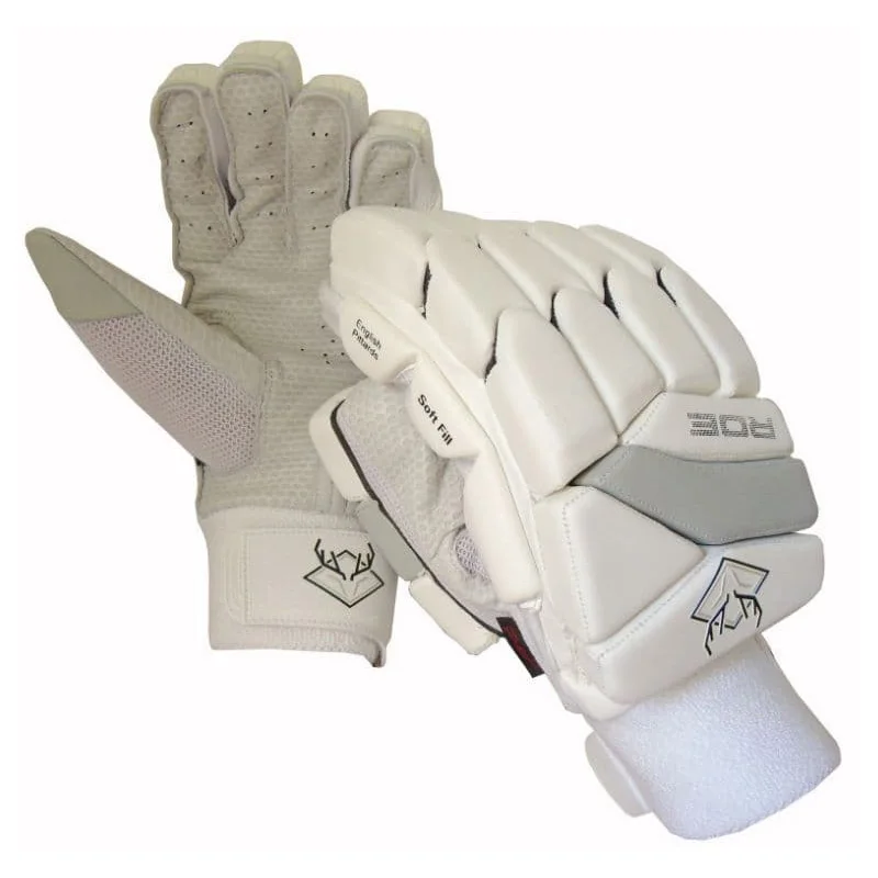 Plain Cricket batting gloves Comfortable  cricket gloves / Customize logo size and color