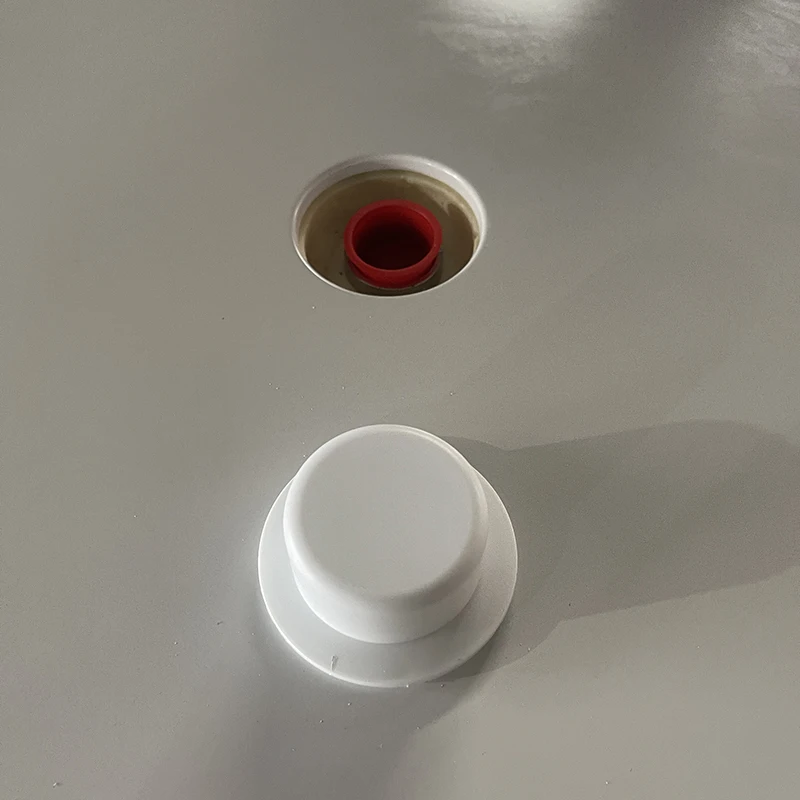 LINYAN 30L to 500L Electric Hot Water Boiler Stainless Steel Water Storage Double Circuit Buffer Tank Heat Pump Water Tank