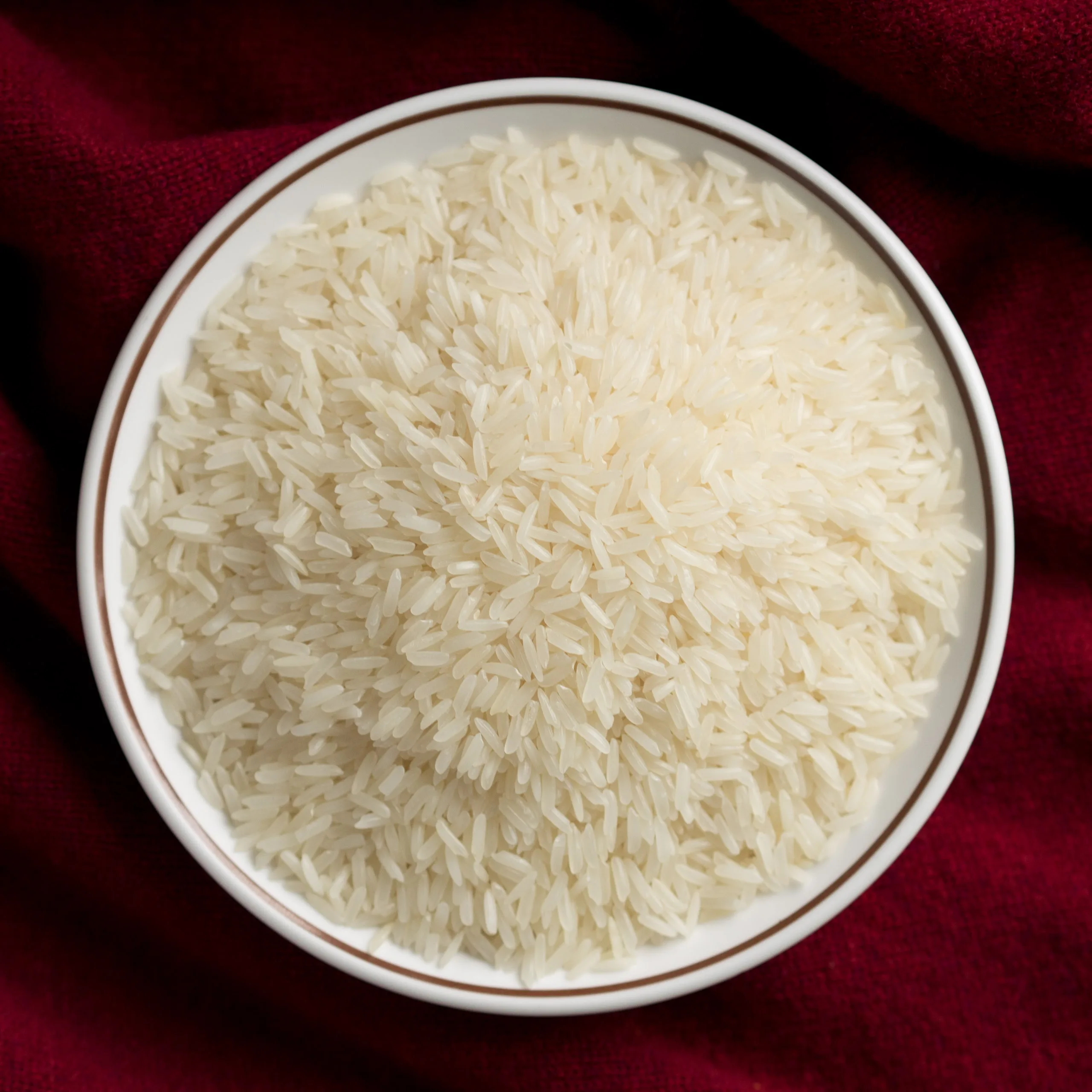 Direct Wholesale Sale Premium Basmati Rice Bulk Price High Quality Fresh Crop Basmati Rice for Export Market