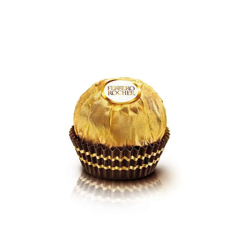Премиум качество Ferrero Rocher Шоколад (T3/T5/T16/T24/T25/T30) твердый батончик сладких шоколадных конфет оптом